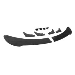 Купить Задний диффузор DPT V-2 (черный матовый) для Volkswagen Golf 6