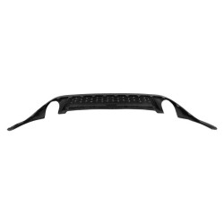 Купить Задний диффузор DPT V-2 (для GTI, 2012-2017, черный глянец) для Volkswagen Golf 7/E-Golf