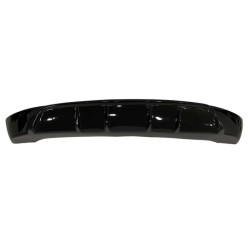 Купить Задний диффузор DPT (2014-2017, черный глянец) для Volkswagen Polo