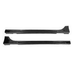 Купити Бокові пороги DPT V-3 (Під фарбування) для Opel Astra J 2009-2015 рр