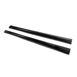 Купить Боковые пороги DPT V-3 (под покраску) для Opel Astra K 2016-2021 гг