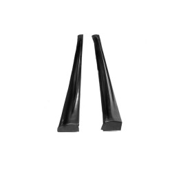 Купить Боковые пороги DPT V-3 (под покраску) для Opel Astra K 2016-2021 гг