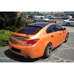 Купить Боковые пороги DPT V-2 (под покраску) для Opel Insignia 2008-2017 гг