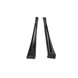 Купить Боковые пороги DPT V-2 (под покраску) для Renault Clio IV 2012-2019 гг