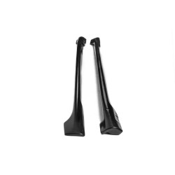 Купить Боковые пороги DPT (под покраску) для Renault Clio V 2019-2025гг