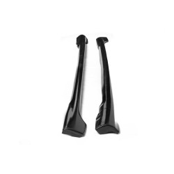 Купить Боковые пороги DPT (под покраску) для Renault Clio V 2019-2025гг