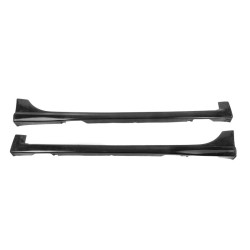 Купить Боковые пороги DPT (под покраску) для Renault Fluence 2009-2016 гг