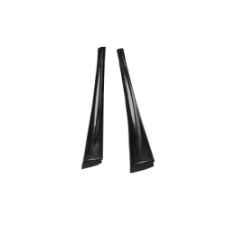 Купить Боковые пороги DPT (под покраску) для Volkswagen Caddy 2015-2020 гг