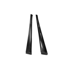 Купить Боковые пороги DPT (под покраску) для Volkswagen Caddy 2015-2020 гг