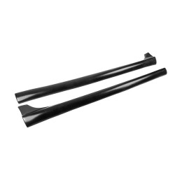 Купить Боковые пороги DPT (под покраску) для Volkswagen Golf 5