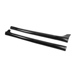 Купить Боковые пороги DPT (под покраску) для Volkswagen Golf 5