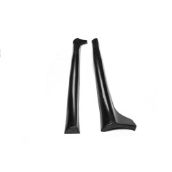 Купить Боковые пороги DPT V-1 (Под покраску) для Volkswagen Golf 6