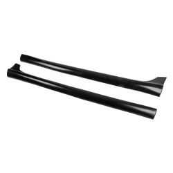 Купить Боковые пороги DPT V-1 (Под покраску) для Volkswagen Golf 6