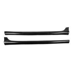 Купить Боковые пороги DPT V-1 (Под покраску) для Volkswagen Golf 6