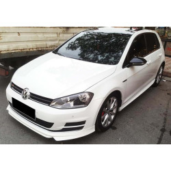 Купить Боковые пороги DPT V-1 (под покраску) для Volkswagen Golf 7/E-Golf