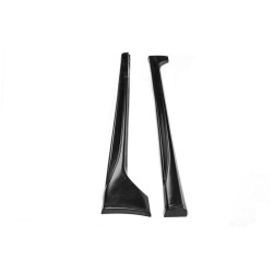 Купити Бокові пороги DPT V-3 (Під фарбування) для Volkswagen Golf 8