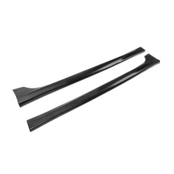 Купить Боковые пороги DPT (под покраску) для Volkswagen Jetta 2011-2018 гг