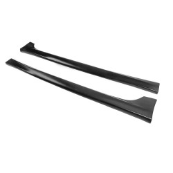 Купить Боковые пороги DPT (под покраску) для Volkswagen Jetta 2011-2018 гг