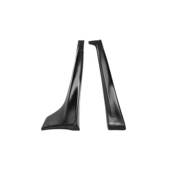 Купить Боковые пороги DPT (под покраску) для Volkswagen Jetta 2011-2018 гг