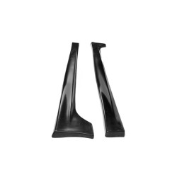 Купить Боковые пороги DPT (под покраску) для Volkswagen Jetta 2011-2018 гг