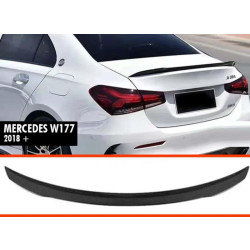 Купити Спойлер DPT V-2 (SD, чорний глянець) для Mercedes A-сlass W177 2018- рр