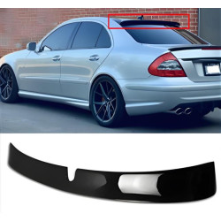 Купить Бленда DPT (2002-2006. черный глянец) для Mercedes E-сlass W211