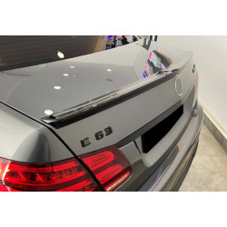 Купить Спойлер DPT V-1 (черный глянец) для Mercedes E-сlass W212 2009-2016 гг