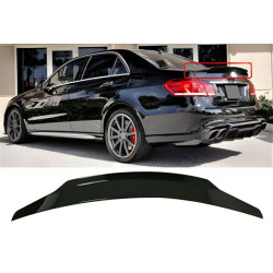 Купити Спойлер DPT V-2 (чорний глянець) для Mercedes E-сlass W212 2009-2016рр