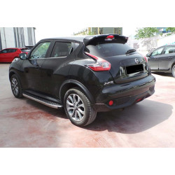 Купить Спойлер DPT V-1 (черный глянец) для Nissan Juke 2010-2019 гг