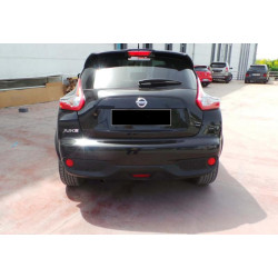 Купить Спойлер DPT V-1 (черный глянец) для Nissan Juke 2010-2019 гг