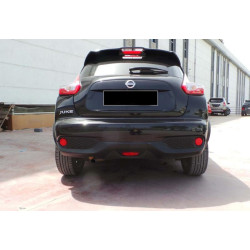 Купить Спойлер DPT V-1 (черный глянец) для Nissan Juke 2010-2019 гг