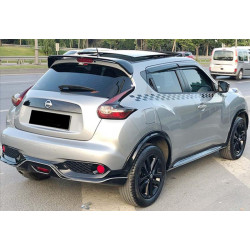Купить Спойлер DPT V-2 (черный глянец) для Nissan Juke 2010-2019 гг