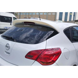 Купить Спойлер DPT (HB, Под покраску) для Opel Astra J 2009-2015 гг