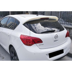Купить Спойлер DPT (HB, Под покраску) для Opel Astra J 2009-2015 гг