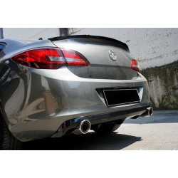 Купить Спойлер DPT V-1 (SD, Под покраску) для Opel Astra J 2009-2015 гг
