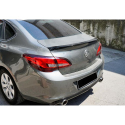 Купить Спойлер DPT V-1 (SD, Под покраску) для Opel Astra J 2009-2015 гг
