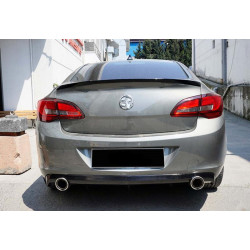 Купить Спойлер DPT V-1 (SD, Под покраску) для Opel Astra J 2009-2015 гг