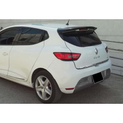Купить Спойлер DPT V-2 (под покраску) для Renault Clio IV 2012-2019 гг