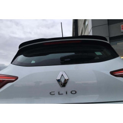 Купить Спойлер DPT V-1 (черный глянец) для Renault Clio V 2019-2025гг