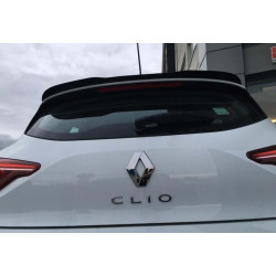 Купить Спойлер DPT V-1 (черный глянец) для Renault Clio V 2019-2025гг