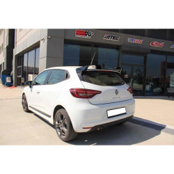 Купить Спойлер DPT V-2 (черный глянец) для Renault Clio V 2019-2025гг