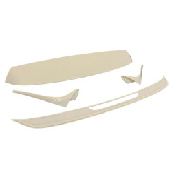 Купить Спойлер DPT V-1 (HB, черный глянец) для Volkswagen Golf 7/E-Golf