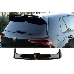 Купить Спойлер DPT V-2 (HB, черный глянец) для Volkswagen Golf 7/E-Golf