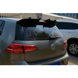 Купить Спойлер DPT V-7 (HB, черный глянец) для Volkswagen Golf 7/E-Golf