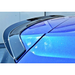 Купить Спойлер DPT V-9 (HB, черный глянец) для Volkswagen Golf 7/E-Golf