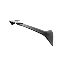 Купить Спойлер DPT V-1 (HB, черный глянец) для Volkswagen Golf 8