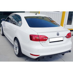 Купить Спойлер DPT (под покраску) для Volkswagen Jetta 2011-2018 гг