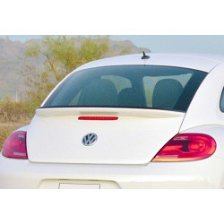 Купити Спойлер DPT (чорний глянець) для Volkswagen Beetle 2011-2015 рр