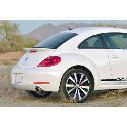 Купити Спойлер DPT (чорний глянець) для Volkswagen Beetle 2011-2015 рр