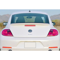 Купити Спойлер DPT (чорний глянець) для Volkswagen Beetle 2011-2015 рр
